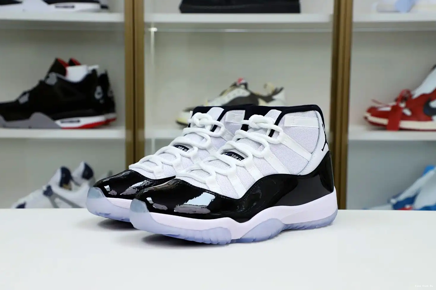 2018 JORDAN 'CONCORD' Kimikick RETRO 11 AIR 0513